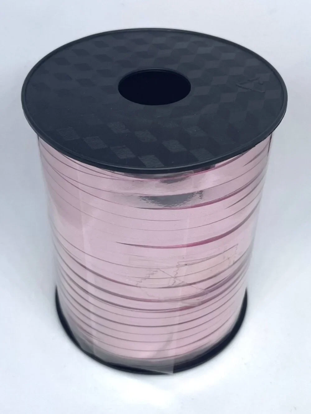 NEW Hayden Light Pink Curling Ribbon 3/16 Metallic Polypropylene 455m 497yd Baby